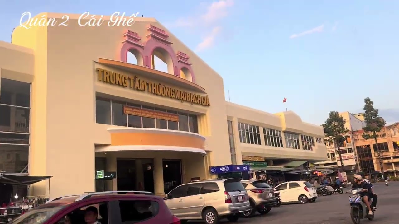 Chợ tết Bính Ngọ xuân 2026 tại Rạch Giá như thế nào #rachgia #kiengiang #chotet 