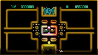 Pac-Man Championship Edition (PC): Extra Mode 3 - 960.000