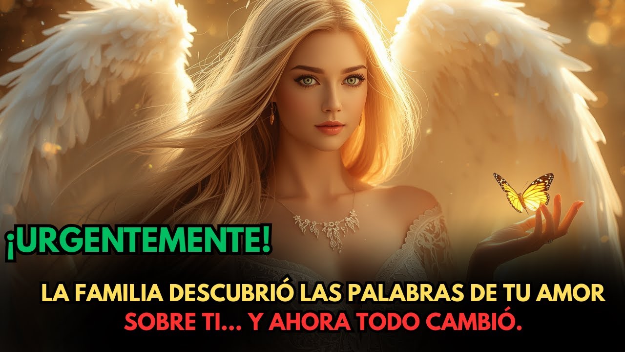 ¡CUIDADO! SALIÓ A LA LUZ LO QUE TU AMOR HABLÓ DE TI… Y LA FAMILIA NO SE LO TOMÓ BIEN