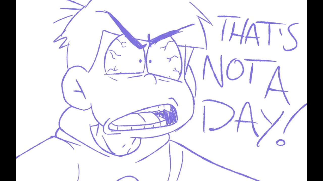 Osomatsu San Animatic - 