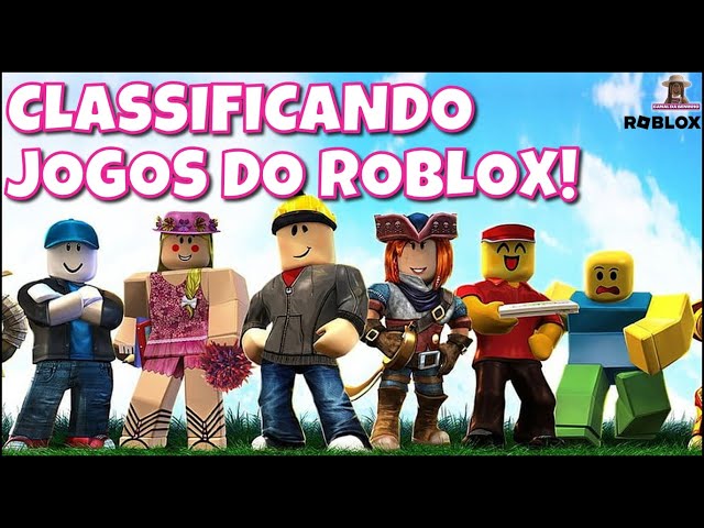 Roblox receberá novo sistema de classificações para jogos de