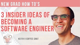 3 Insider Ideas of Becoming a Software Engineer (一流企業のエンジニアに聞いてみました。ITエンジニアになるために必要となるものは？）