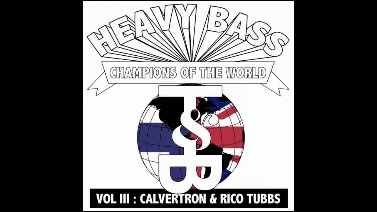 Calvertron & Rico Tubbs - Body Free Calvertron & Rico Tubbs - Body Free