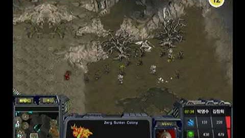 Bacchus OSL 2009  YellOw[ArnC] vs go.go 2009-07-31  @ Heartb