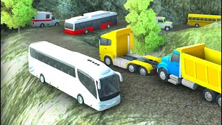 Truck Simulator: Climb Road - Android Gameplay