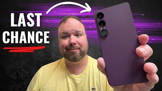 Sony Xperia 1 Viii  Sonys Last Chance