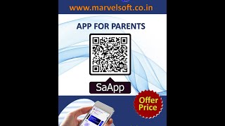 SaApp - Mobile App for Parents - SchoolAdminCE 2024 A+ - school management software screenshot 4