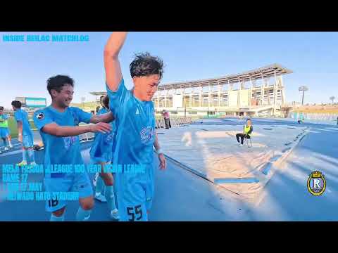【INSIDE Reilac】Match day log ギラヴァンツ北九州戦