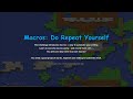VIM Adventures - Macro Challenge Level Full Playthrough