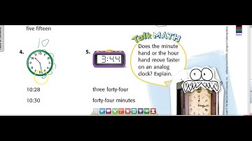 3rd Grade Math Chapter 11 Lesson 5