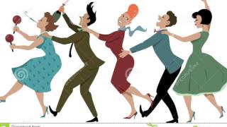 Conga Line-Be Respectful S2S