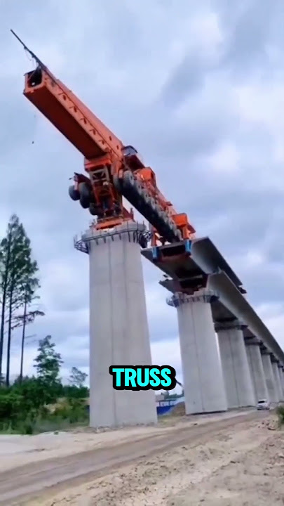 THE BRIDGE BUILDER!