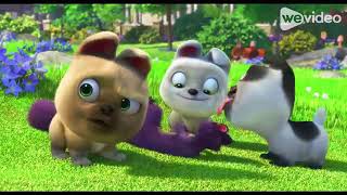 Lumiere Pan Part 21 - Home Againthe End