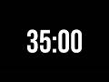 35 Minute Timer