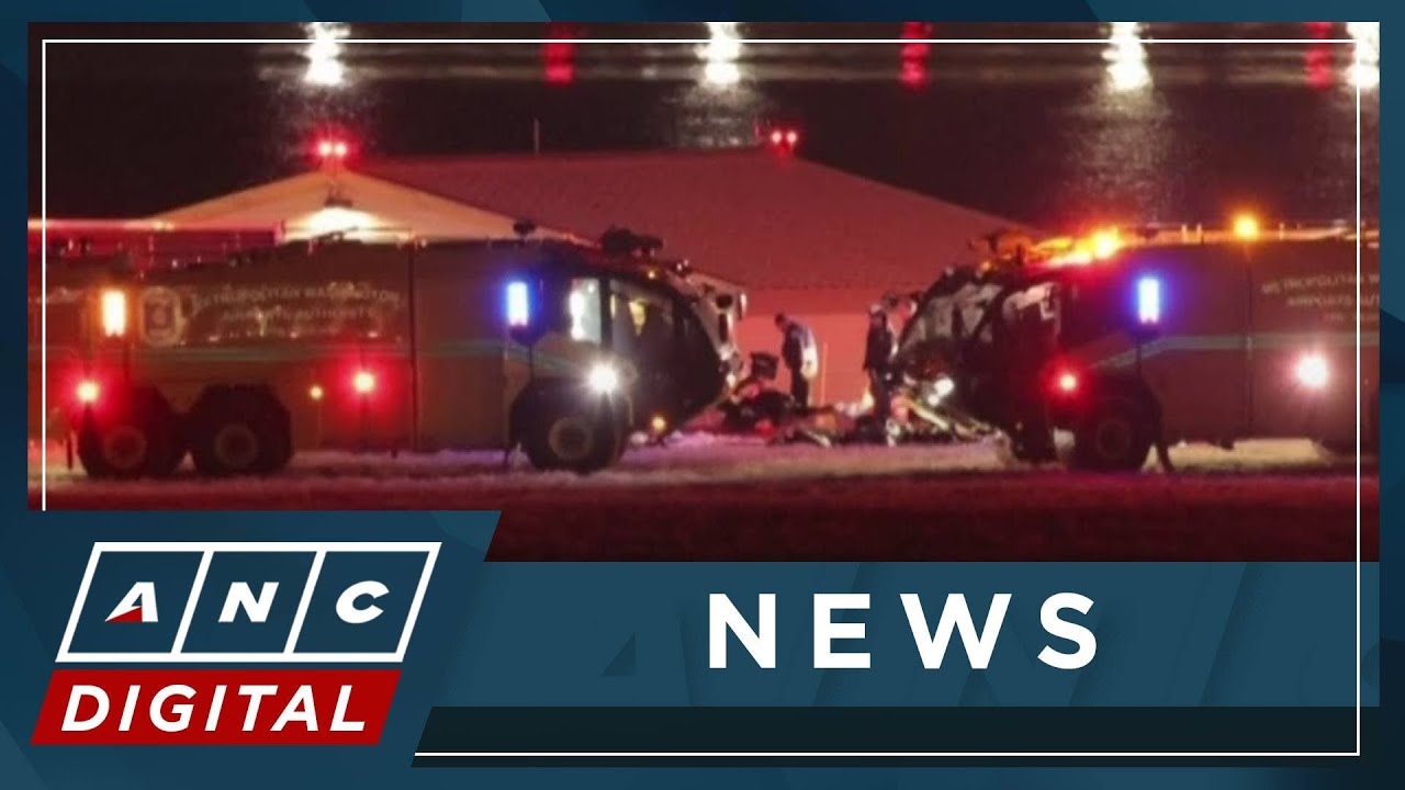 No survivors in jet, military helicopter midair collision in D.C. | ANC ...