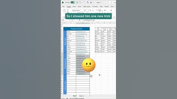 Tocol Function in Excel