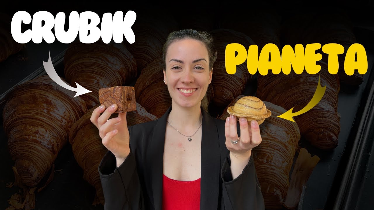 MAICOL - LA PASTICCERIA PIÚ VIRALE DEL MOMENTO