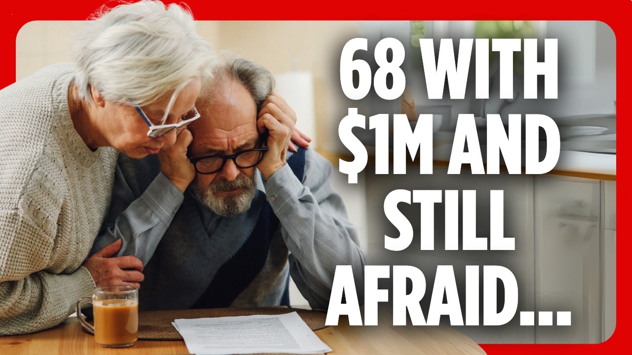 Couple Retired at 68 with $1.05M. Here’s What They Missed.