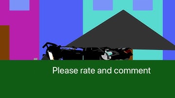 Algodoo Car Crashes & Destruction #3