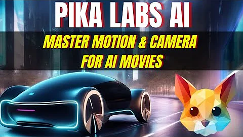 Hướng Dẫn Pika Labs: Thạo Năng Chuyển Động Trong Pika Labs Cho Video AI