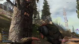 Buggy quad-kill Semtex in Warzone