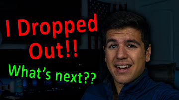 Dropping Out of Computer Science was the Best Decision I Ever Made