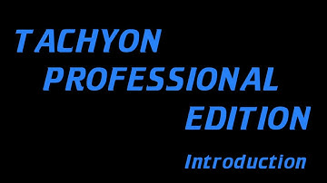 Second Life Machinima／Animation tool ■TACHYON Pro■Introduction