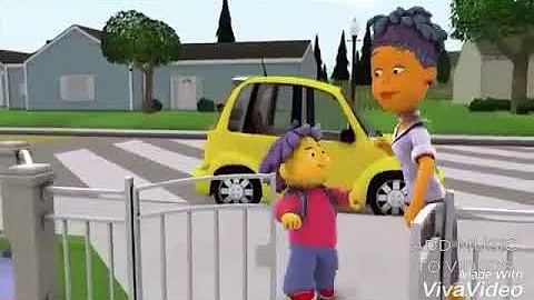 SID THE SCIENCE KID- WITH THEM YOUNG THUG