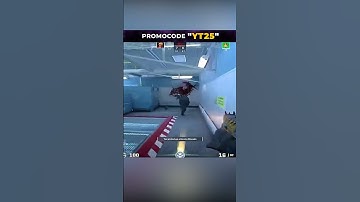 Cheat Door Spot on CS2 Nuke #shorts