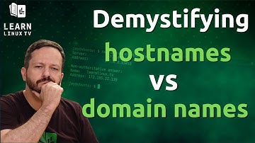 Demystifying Hostnames and Domain Names in Linux, and How Server Naming Benefits You