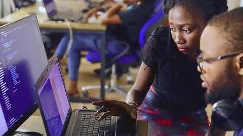 QCC CUNY TechWorks - A Glimpse Of Us.