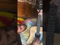 Day 3 of learning “Sleeping on the Blacktop” by Colter Wall on guitar #colterwall #martinguitar
