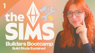 🏗️ How to Build in The Sims 4: Build mode explained - Builders Bootcamp #1