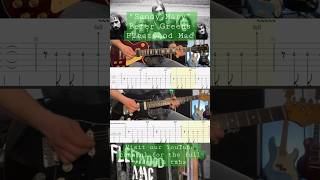 Sandy Mary - Peter Green - Fleetwood Mac - Guitar Lesson - Rolling Tab