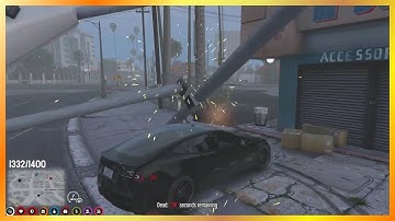 4HEAD Gets Clapped During Hydra vs Seaside Fight | NoPixel GTA RP