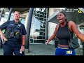 Entitled Credit Card Scammer Gets Outsmarted By 200 IQ Cops