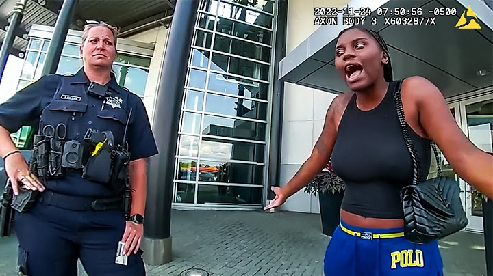 Entitled Credit Card Scammer Gets Outsmarted By 200 IQ Cops