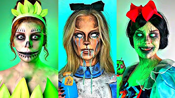 Mad at Disney - if disney princesses didn