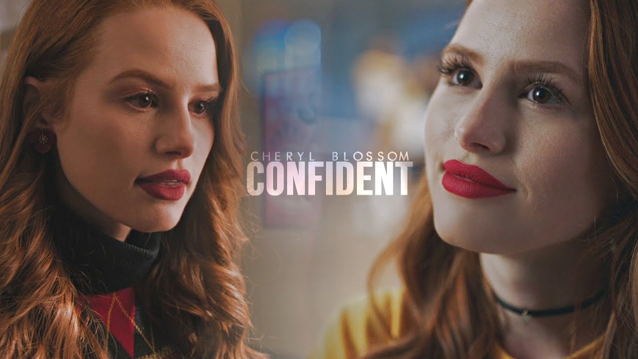 Cheryl Blossom || Confident - YouTube