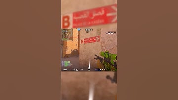 Premier Dust 2 | 4k Round 🎯#cs2 #counterstrike2 #cs2clips #shorts