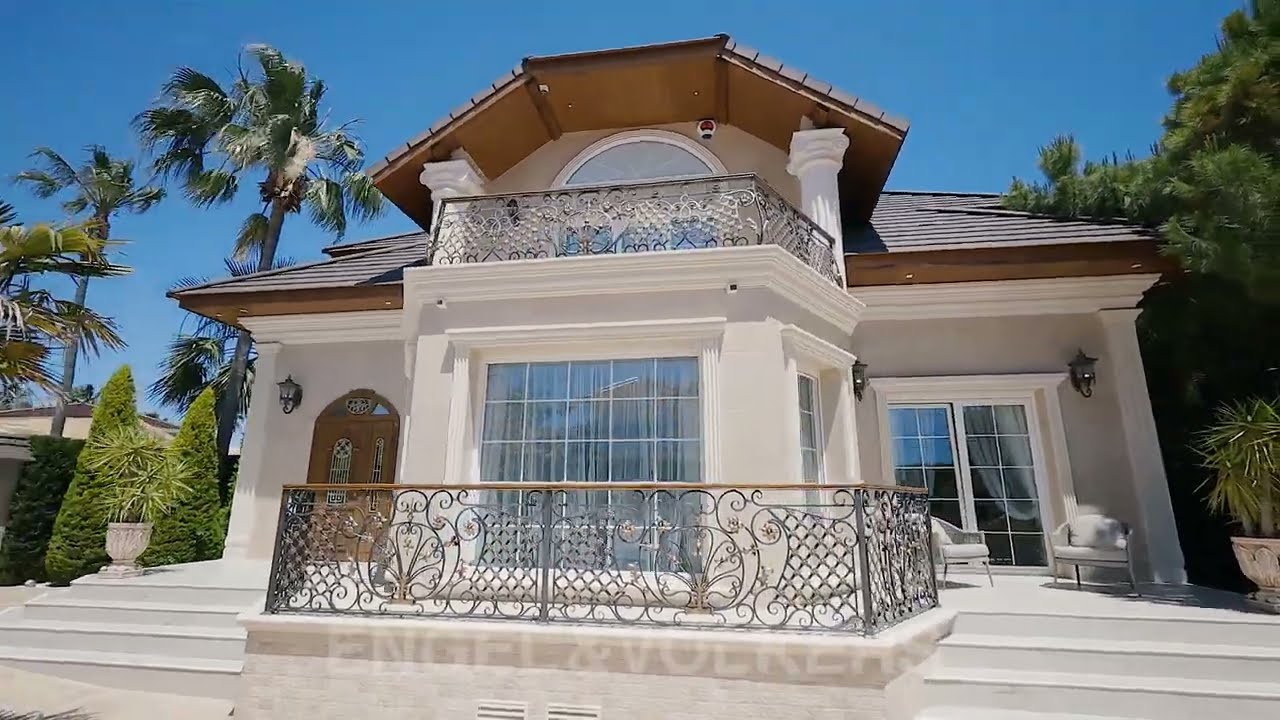 Magnificent 5bed villa for sale in Ciudad Quesada YouTube