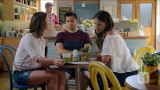 David and Aaron scene 1 ep 7823