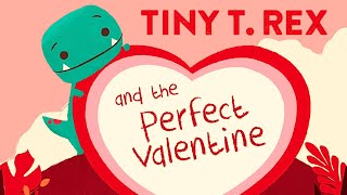 ❤️ Tiny T. Rex and the Perfect Valentine—Kids Book Cute Short Valentine's Day Read Aloud Story by Read Aloud with Mr. Paul 479 views 4 months ago 2 minutes, 44 seconds