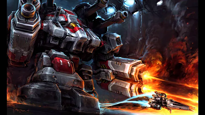 Battle Music- United We Stand- Divided We Fall