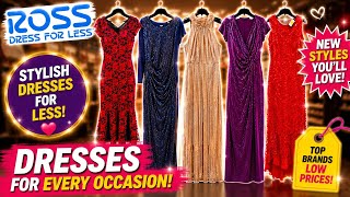 ROSS DRESS FOR LESS | NEW PROM DRESSES  & GOWN DRESSES | SHOP WITH ME 2026