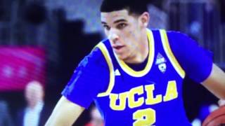 2017 NBA Draft - Lonzo Ball Round 1 2nd Pick (LA Lakers)