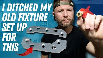How I Clamp Small Parts with This Fixture Setup | American Made Ep.4