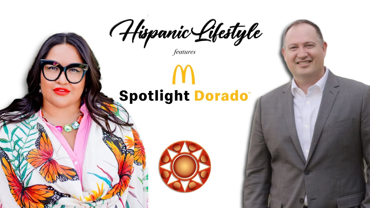 Spotlight Dorado Marissa Diaz and Victor Quiroz YouTube