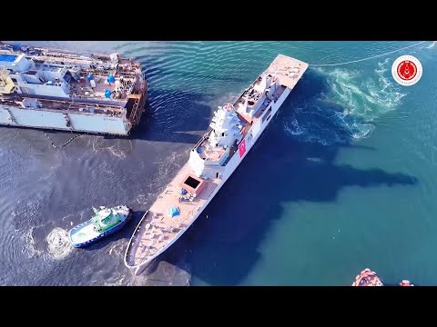 MİLGEM İstif Sınıfı
