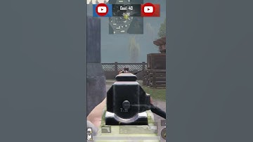 1v1 M24 #bgmi #pubgmobile #pubg #shorts #gaming